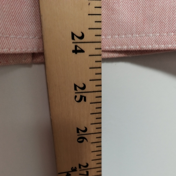 Women's Light Coral Jacket / Size 2X - Picture 8 of 8